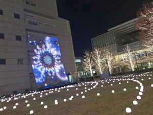 ロームイルミネーション