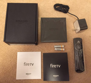 Amazon Fire TV
