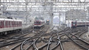 大和西大寺駅