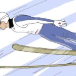 ウインタースポーツ漫画