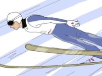 ウインタースポーツ漫画