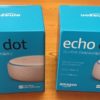 アマゾン　Echoドット