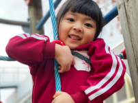 ジャージの2本線の理由