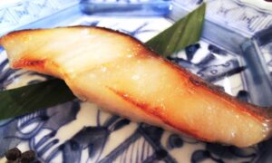 鰆の西京焼き