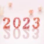 2023年出来事と開運日のカレンダー
