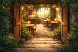 くろまめカフェ